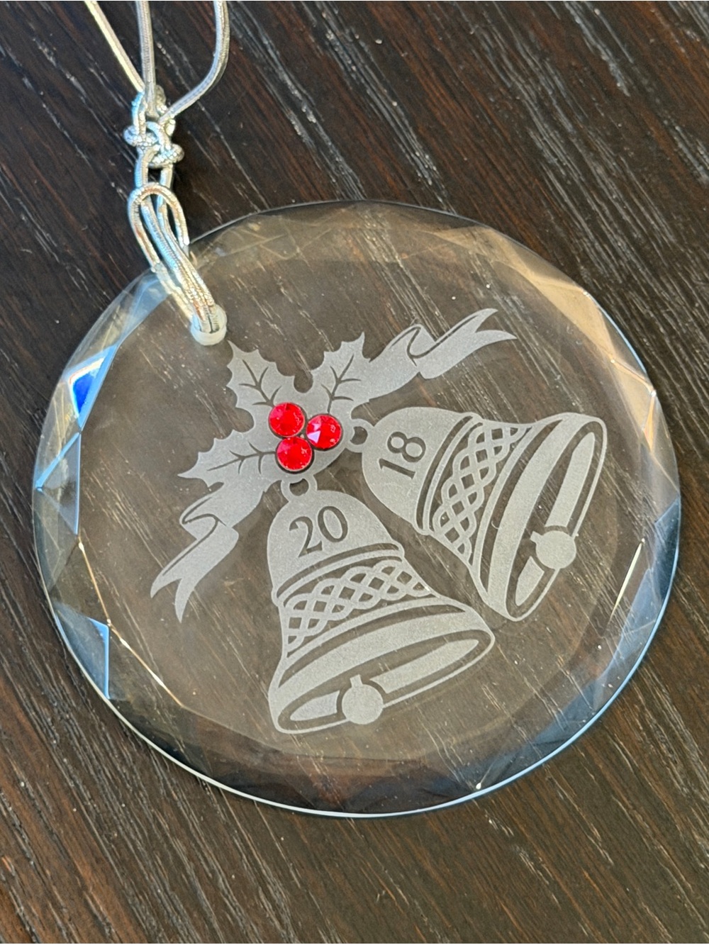 Holiday Bells
2018 Annual Healy Holiday Ornament